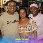 Folião Pipoca (Domingo)